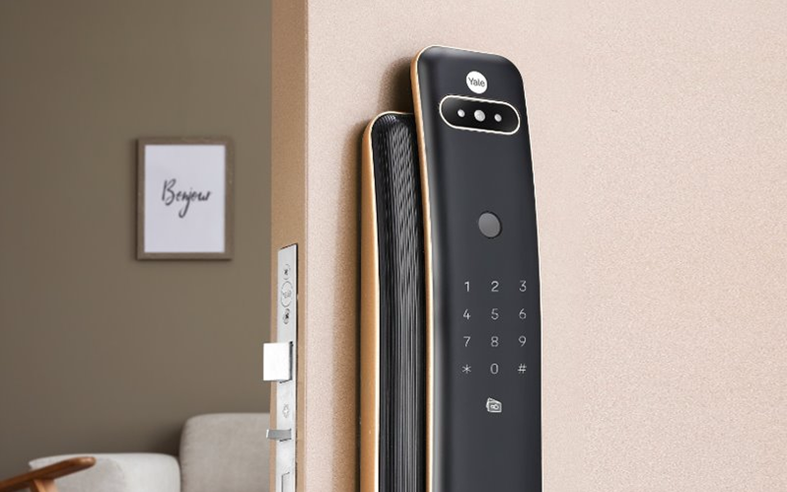 Yale Digital Door Lock